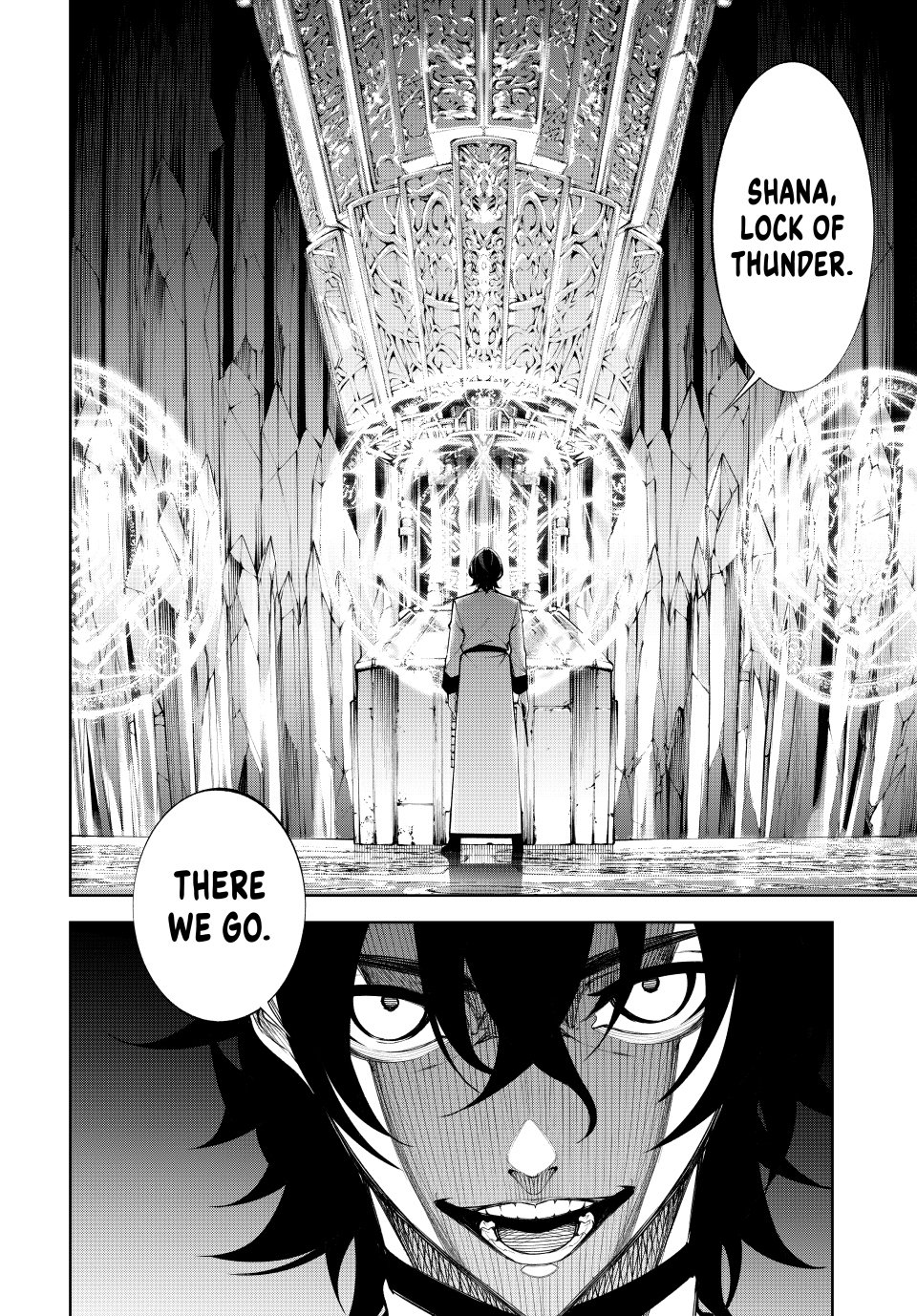 Wistoria's Wand and Sword Chapter 55 page 4 - Chapter 55: Ashes Rise