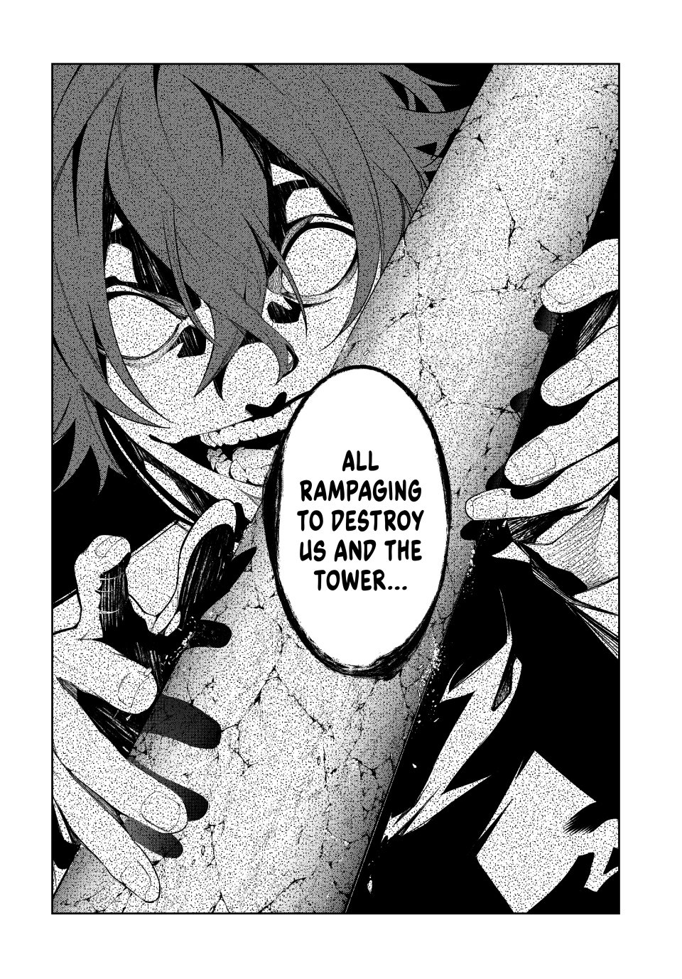 Wistoria's Wand and Sword Chapter 55 page 8 - Chapter 55: Ashes Rise