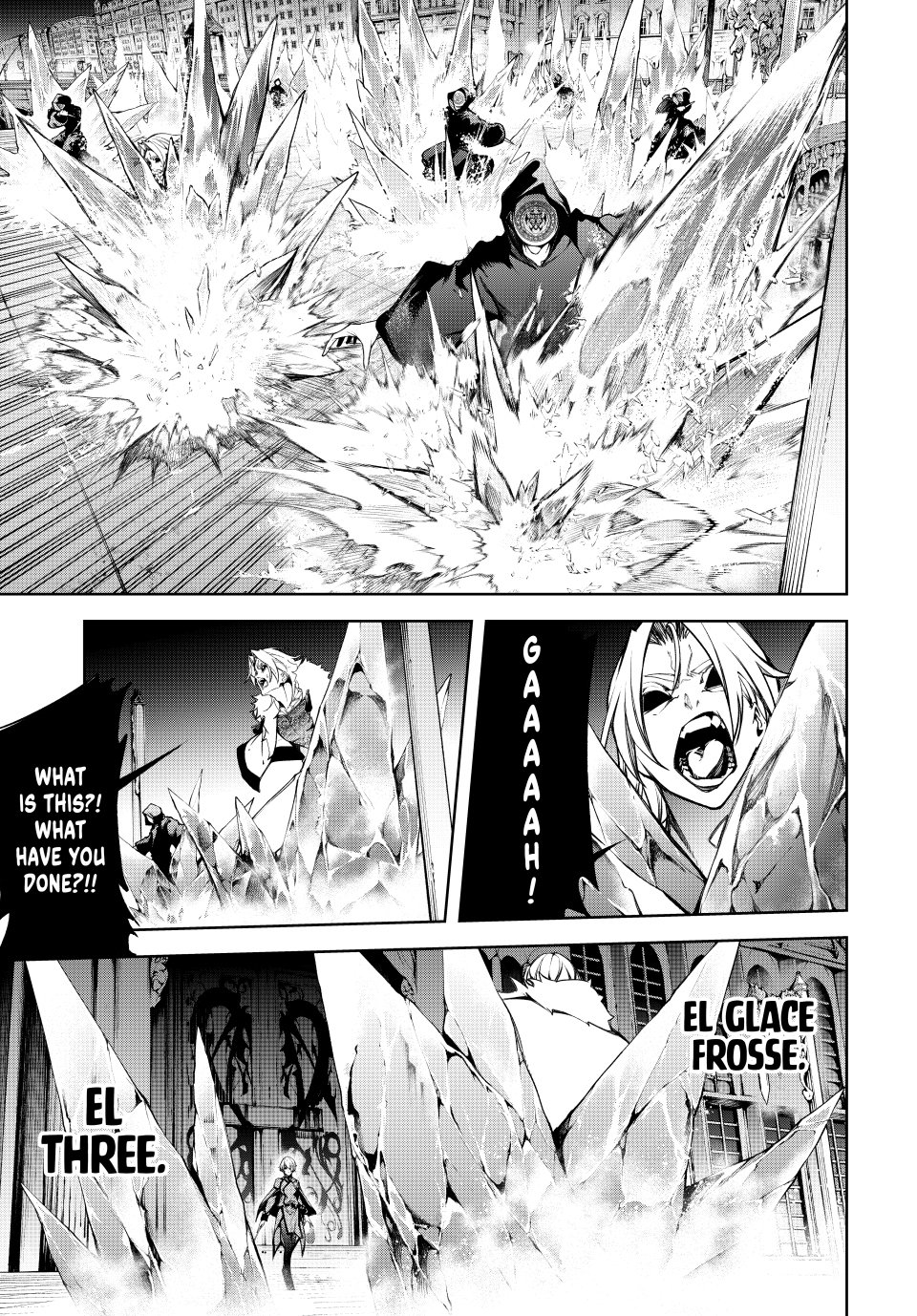 Wistoria's Wand and Sword Chapter 56 page 13 - Chapter 56: In the Palm of their Hand