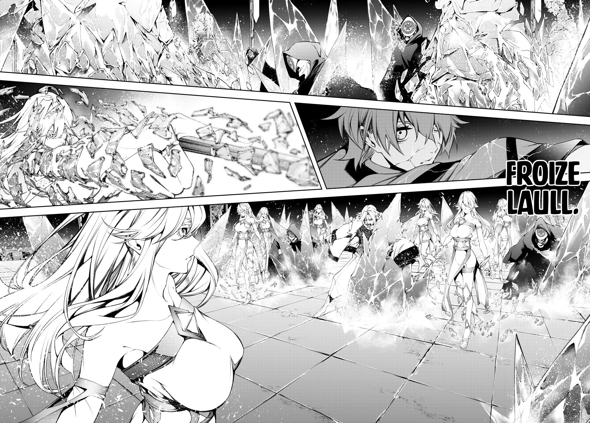 Wistoria's Wand and Sword Chapter 56 page 14 - Chapter 56: In the Palm of their Hand