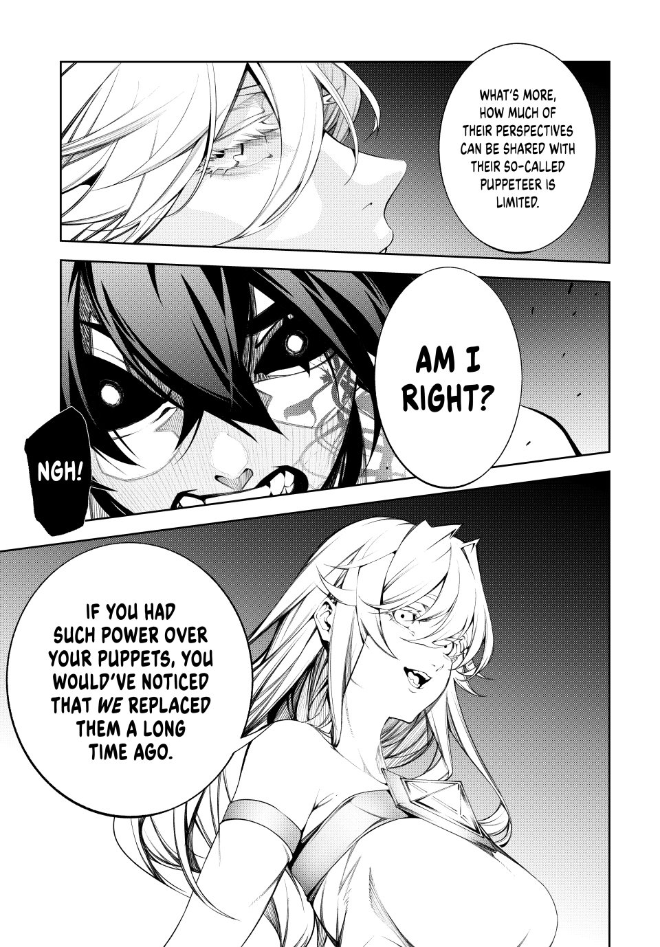 Wistoria's Wand and Sword Chapter 56 page 20 - Chapter 56: In the Palm of their Hand