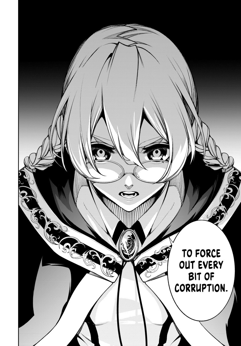 Wistoria's Wand and Sword Chapter 56 page 23 - Chapter 56: In the Palm of their Hand