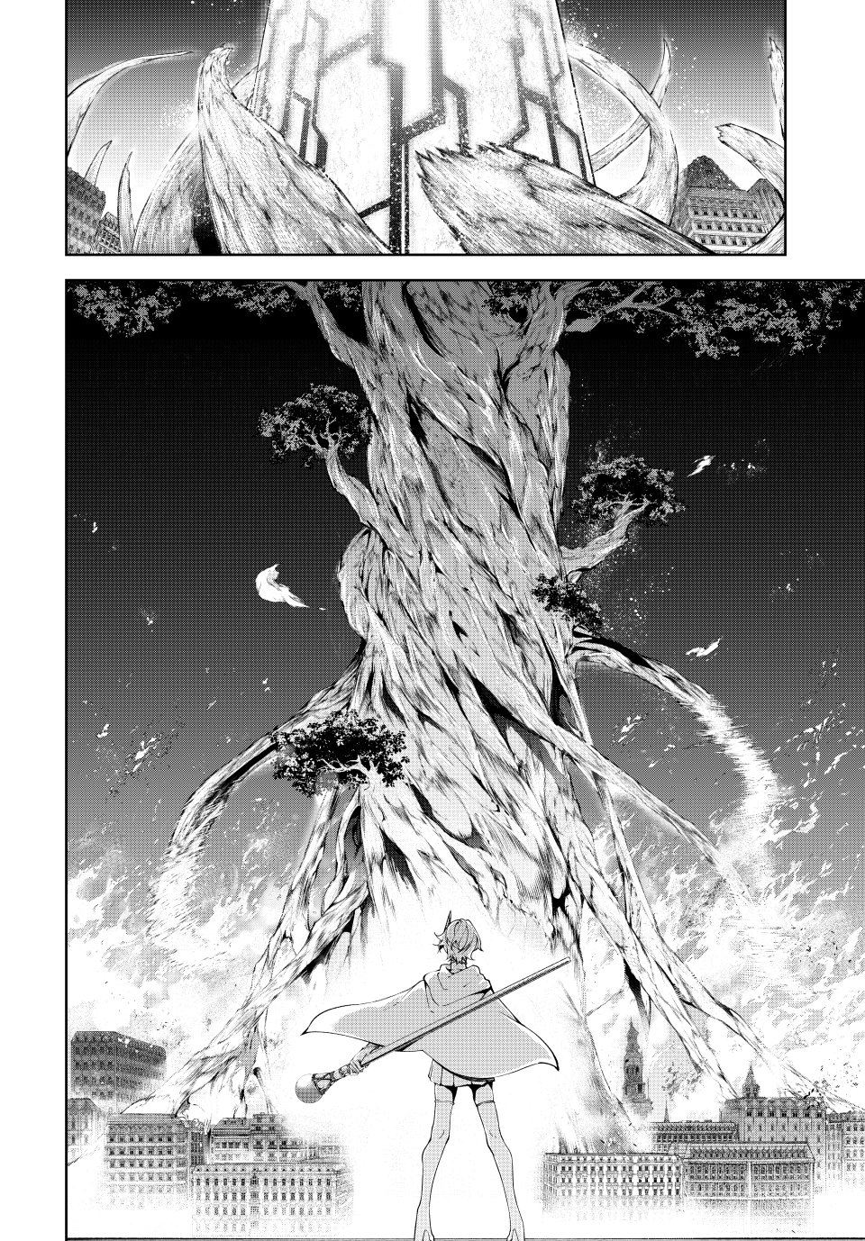 Wistoria's Wand and Sword Chapter 56 page 3 - Chapter 56: In the Palm of their Hand