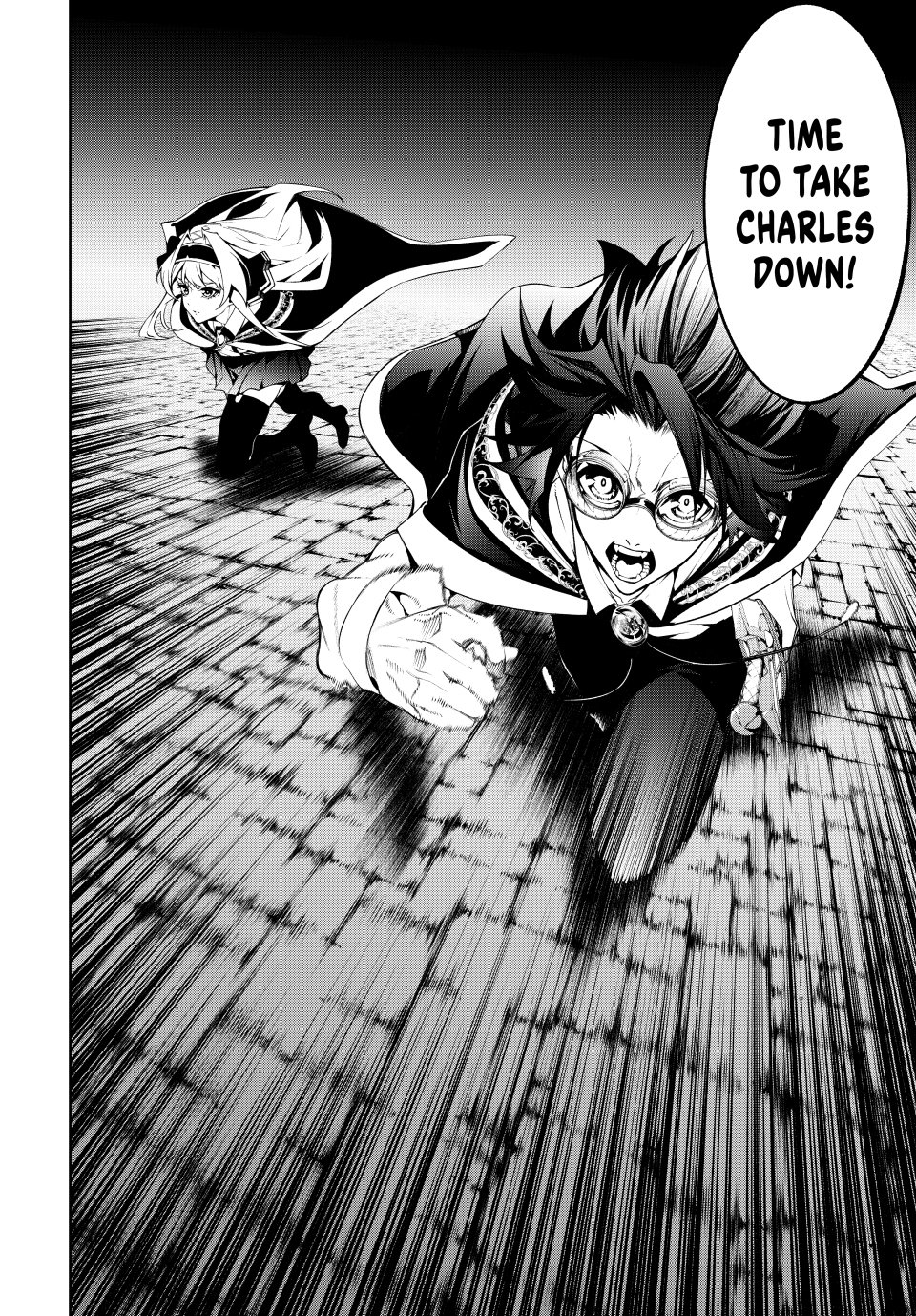 Wistoria's Wand and Sword Chapter 56 page 41 - Chapter 56: In the Palm of their Hand