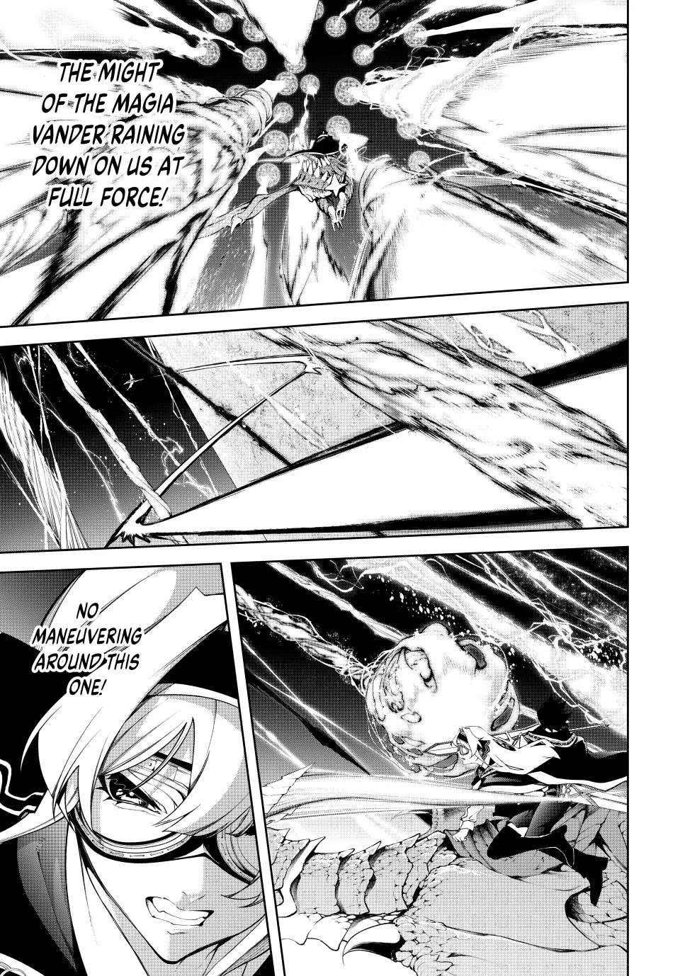 Wistoria's Wand and Sword Chapter 57 page 24 - Chapter 57: BAAL
