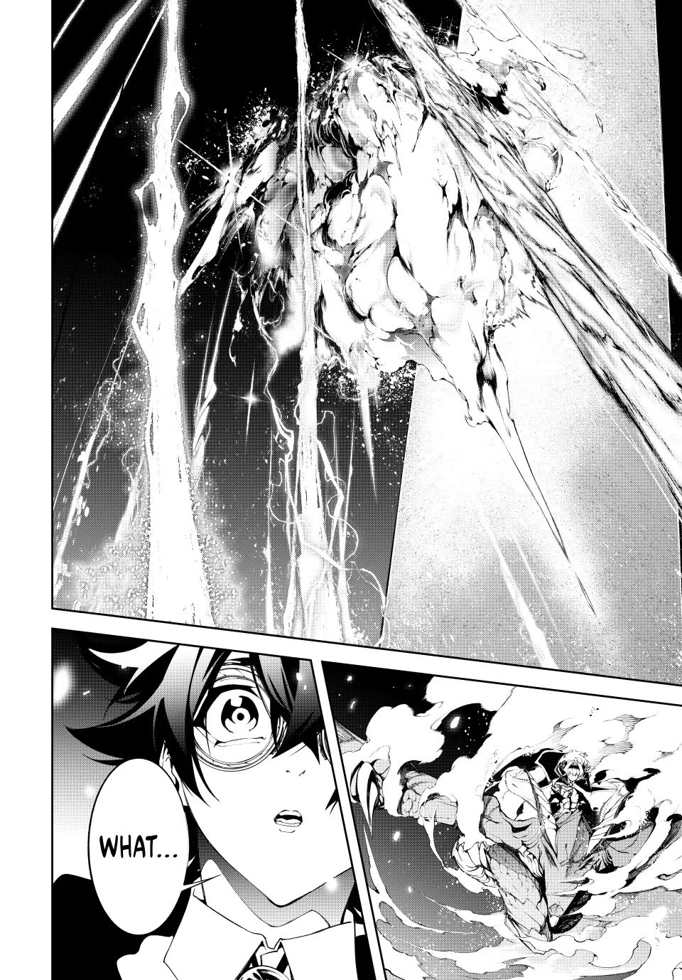Wistoria's Wand and Sword Chapter 57 page 25 - Chapter 57: BAAL