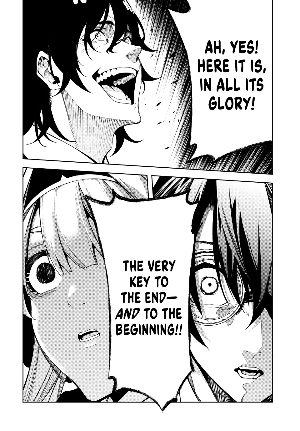 Wistoria's Wand and Sword Chapter 57 page 38 - Chapter 57: BAAL