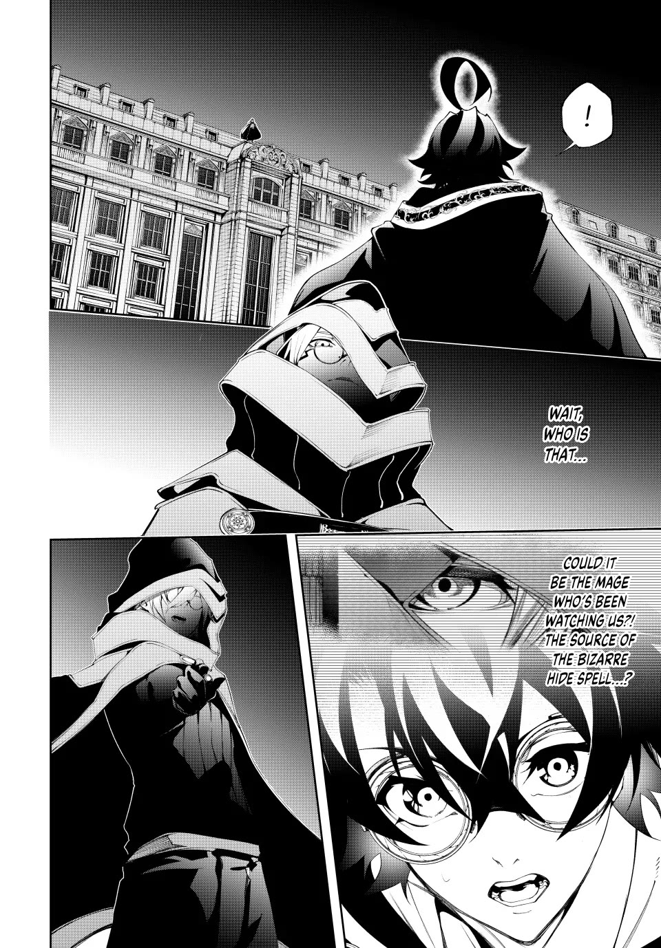 Wistoria's Wand and Sword Chapter 57 page 4 - Chapter 57: BAAL