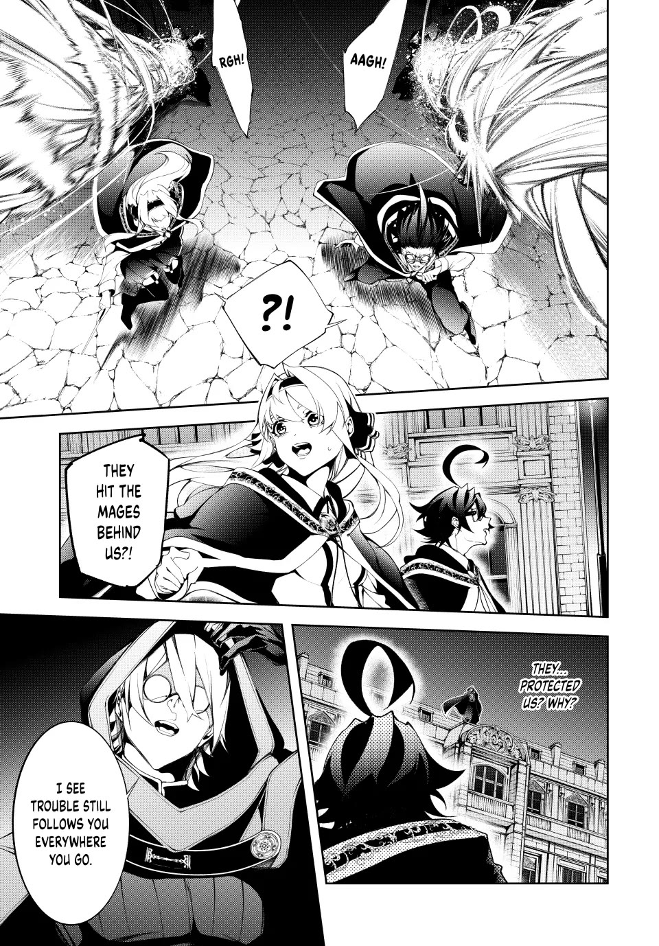 Wistoria's Wand and Sword Chapter 57 page 5 - Chapter 57: BAAL