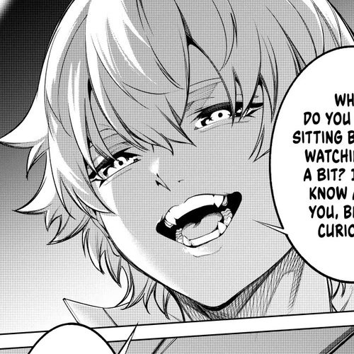 Wistoria's Wand and Sword Chapter 57: BAAL cover