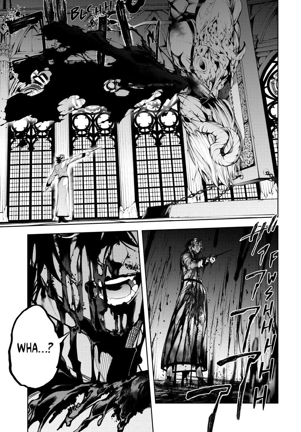 Wistoria's Wand and Sword Chapter 58 page 11 - Chapter 58