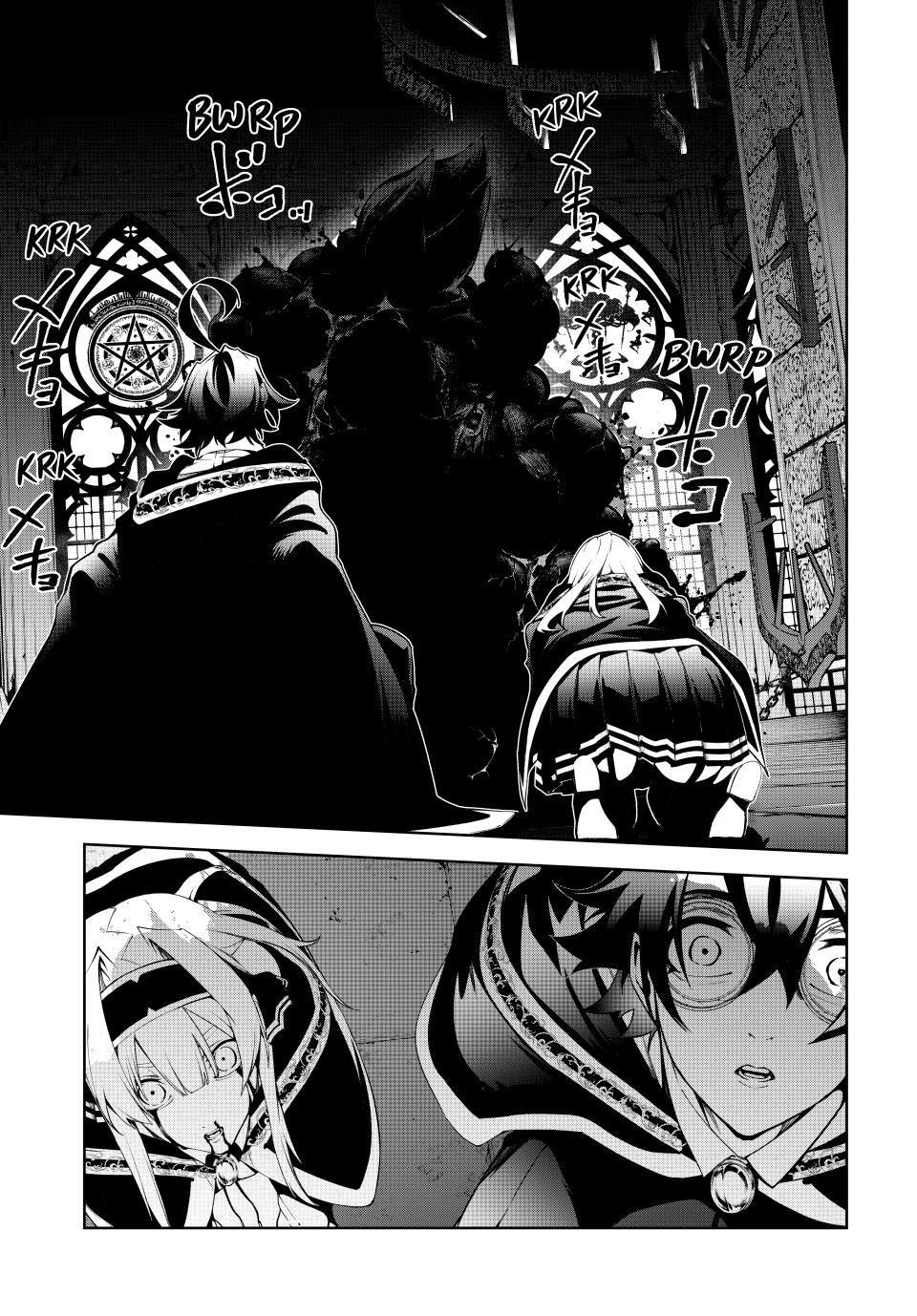 Wistoria's Wand and Sword Chapter 58 page 13 - Chapter 58