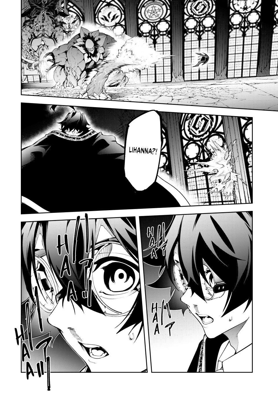 Wistoria's Wand and Sword Chapter 58 page 19 - Chapter 58