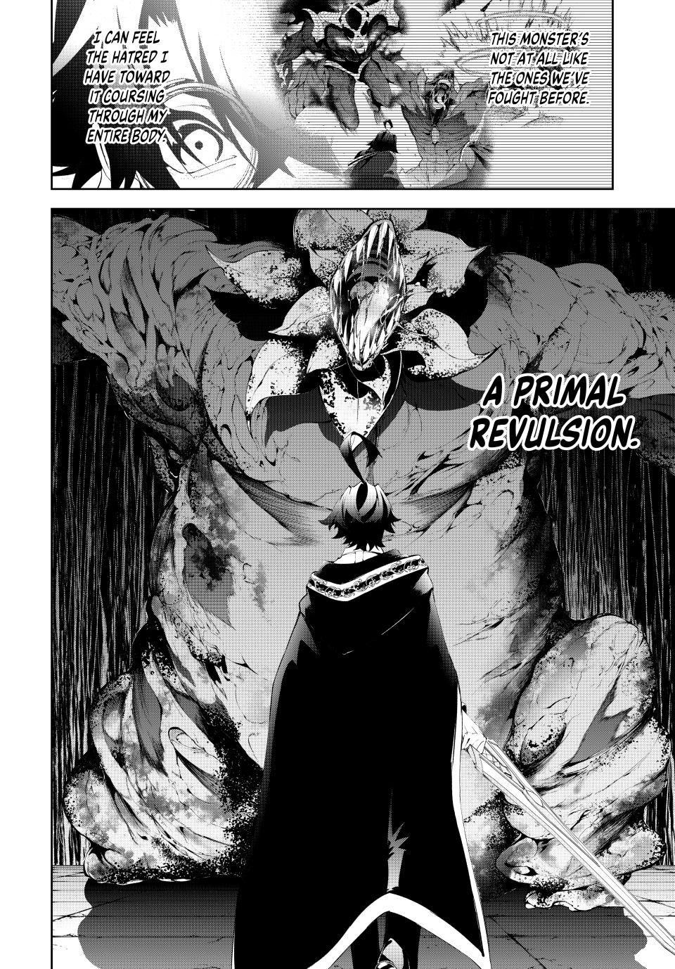 Wistoria's Wand and Sword Chapter 58 page 21 - Chapter 58