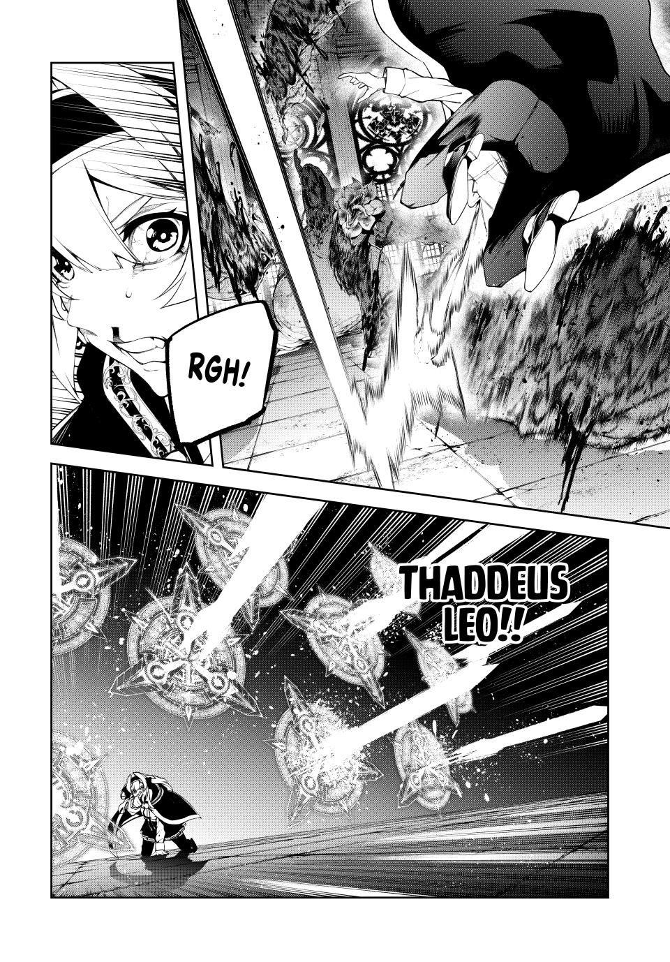 Wistoria's Wand and Sword Chapter 58 page 23 - Chapter 58
