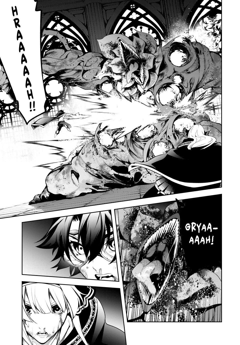 Wistoria's Wand and Sword Chapter 58 page 24 - Chapter 58