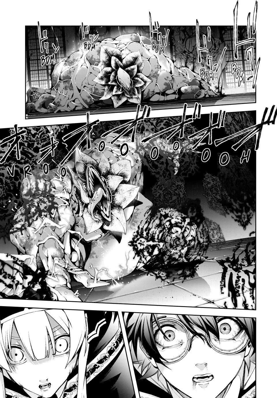 Wistoria's Wand and Sword Chapter 58 page 26 - Chapter 58