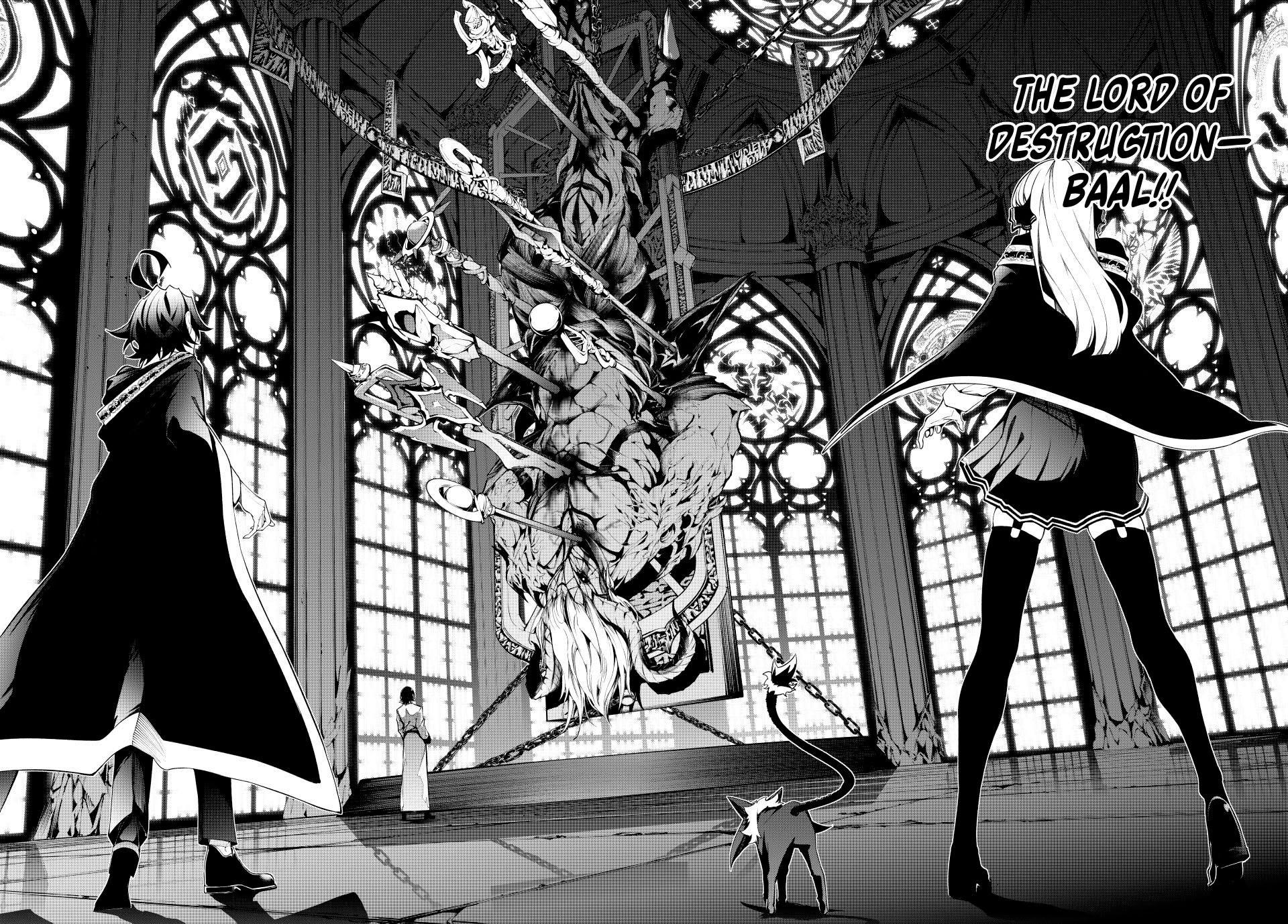 Wistoria's Wand and Sword Chapter 58 page 3 - Chapter 58