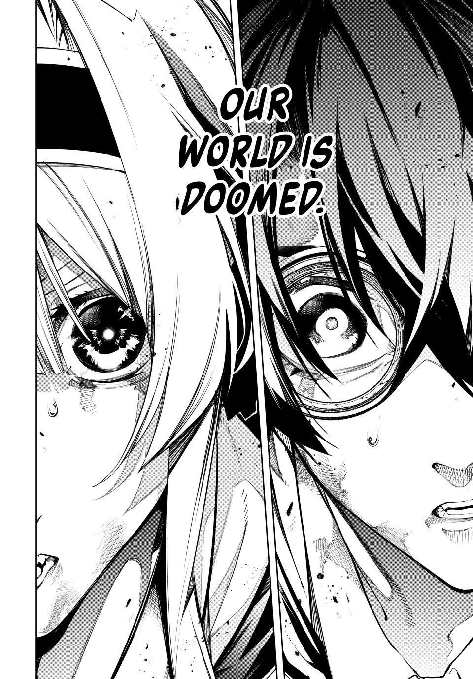 Wistoria's Wand and Sword Chapter 58 page 30 - Chapter 58