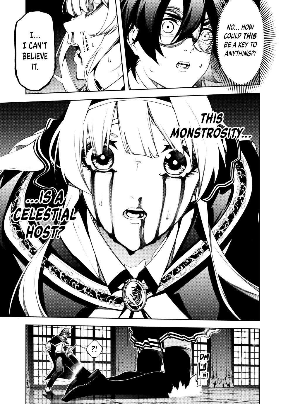 Wistoria's Wand and Sword Chapter 58 page 5 - Chapter 58