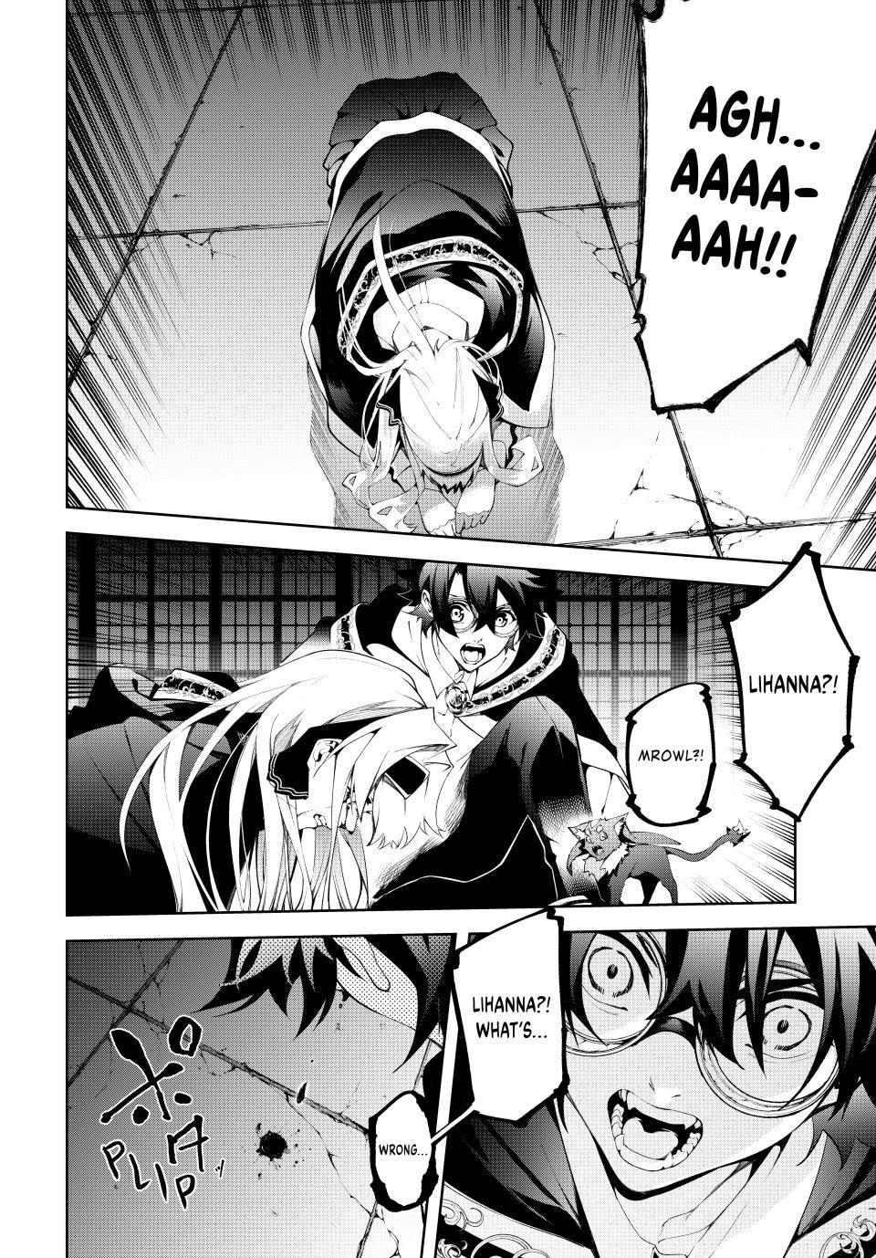 Wistoria's Wand and Sword Chapter 58 page 6 - Chapter 58