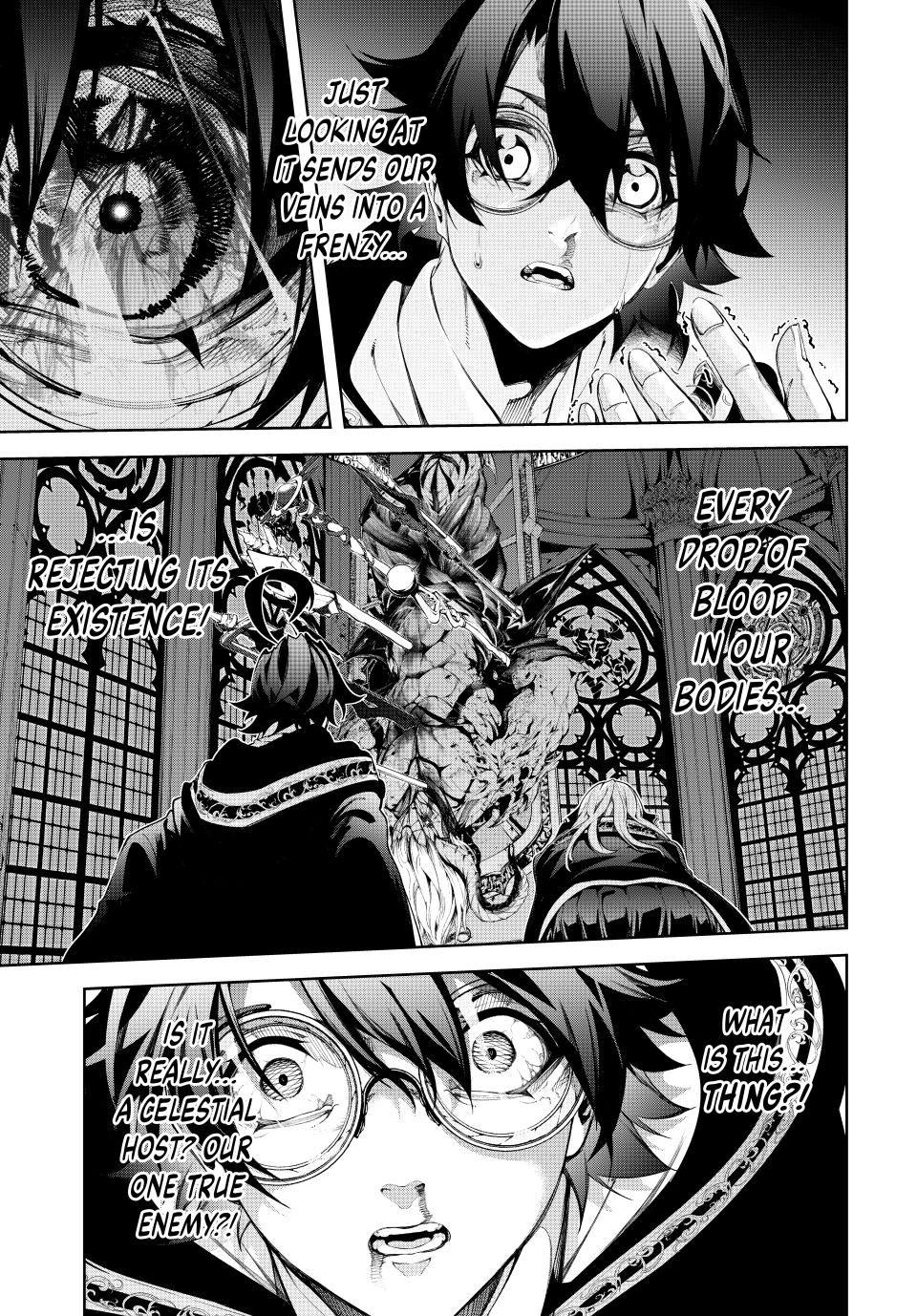 Wistoria's Wand and Sword Chapter 58 page 7 - Chapter 58