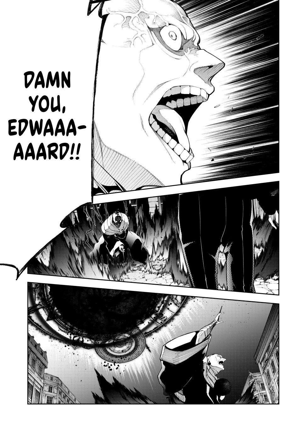 Wistoria's Wand and Sword Chapter 59 page 11 - Chapter 59