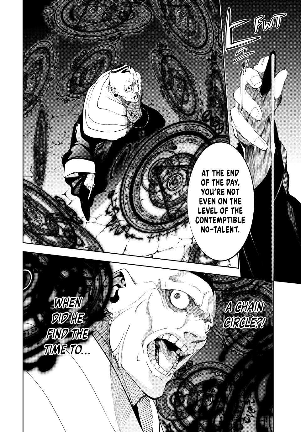 Wistoria's Wand and Sword Chapter 59 page 12 - Chapter 59