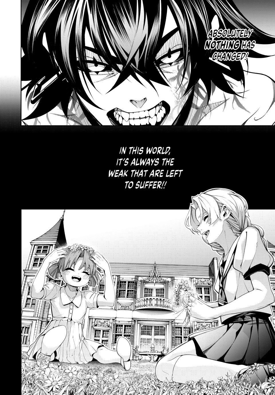 Wistoria's Wand and Sword Chapter 59 page 18 - Chapter 59