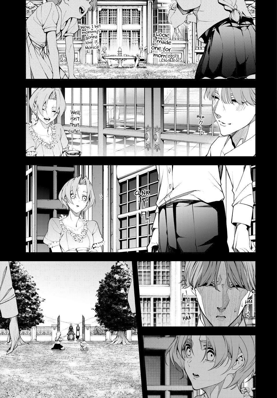Wistoria's Wand and Sword Chapter 59 page 19 - Chapter 59