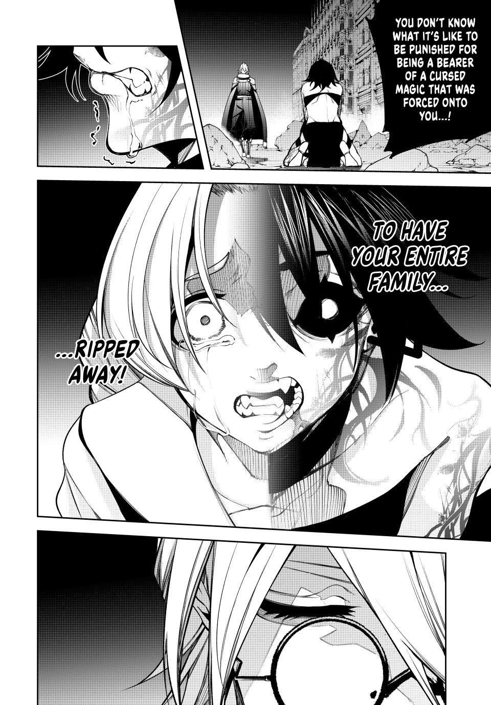 Wistoria's Wand and Sword Chapter 59 page 24 - Chapter 59