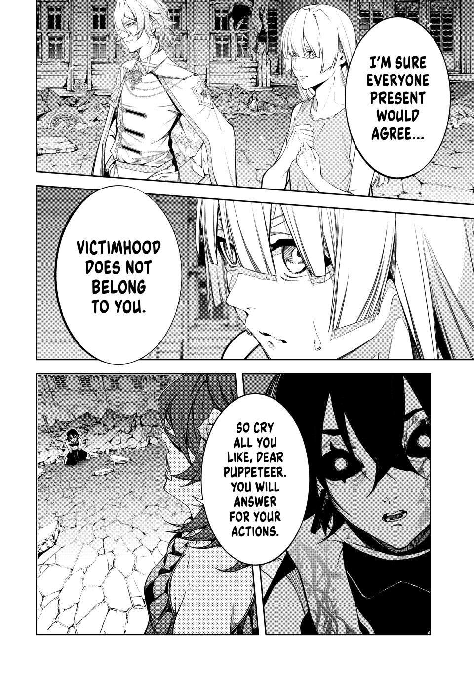 Wistoria's Wand and Sword Chapter 59 page 30 - Chapter 59