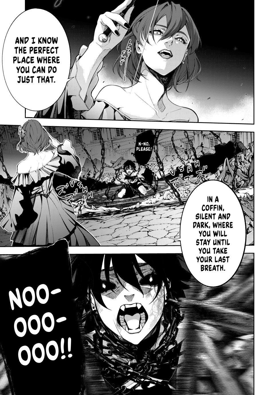 Wistoria's Wand and Sword Chapter 59 page 31 - Chapter 59