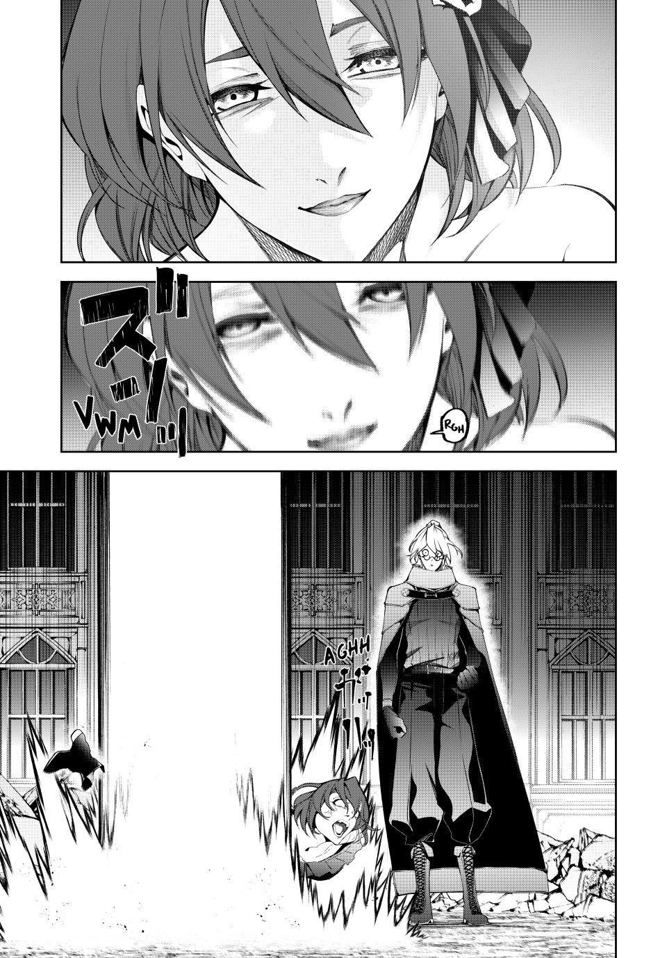 Wistoria's Wand and Sword Chapter 59 page 35 - Chapter 59