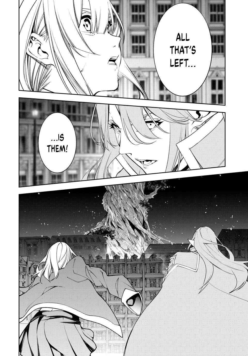 Wistoria's Wand and Sword Chapter 59 page 38 - Chapter 59