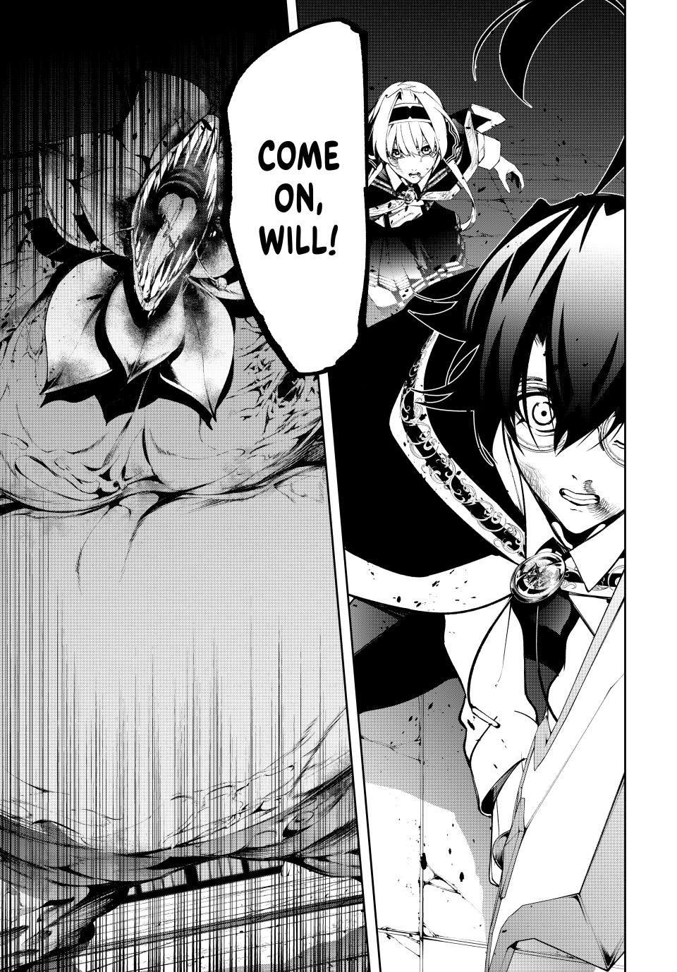 Wistoria's Wand and Sword Chapter 59 page 39 - Chapter 59