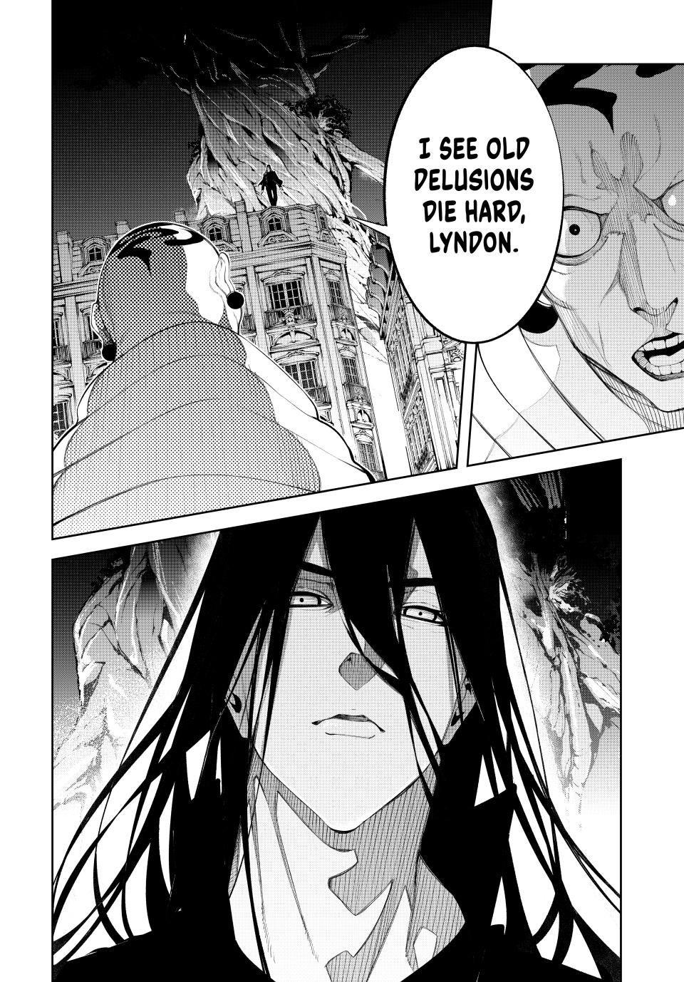 Wistoria's Wand and Sword Chapter 59 page 4 - Chapter 59