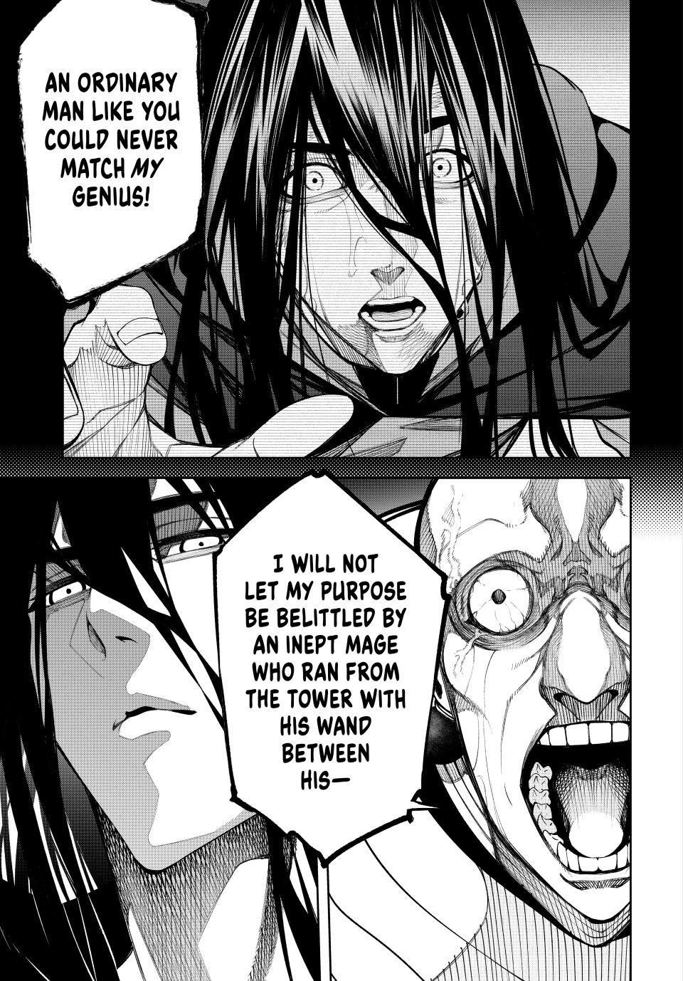 Wistoria's Wand and Sword Chapter 59 page 7 - Chapter 59
