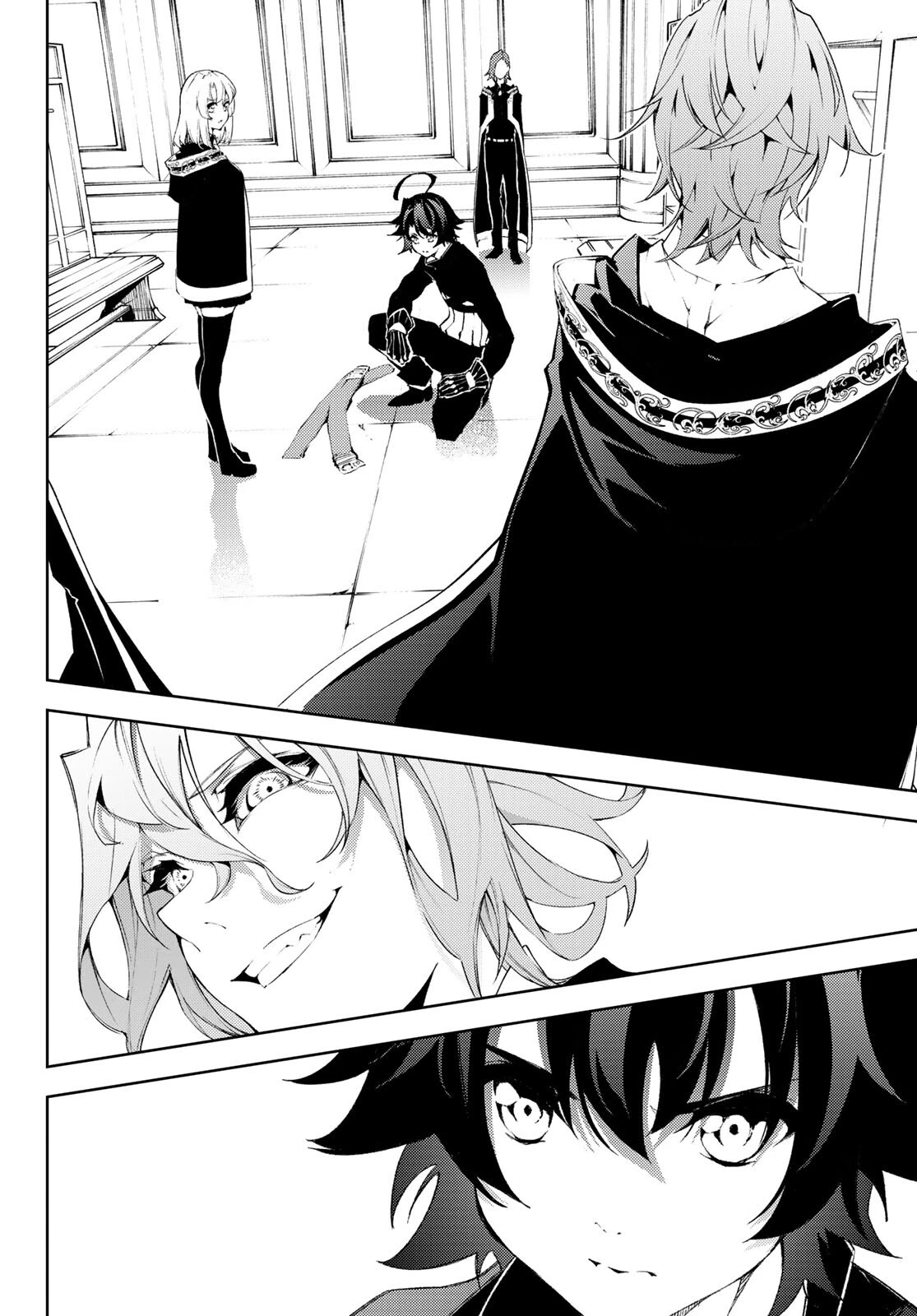 Wistoria's Wand and Sword Chapter 6 page 14 - Chapter 6: Fire the Starting Gun