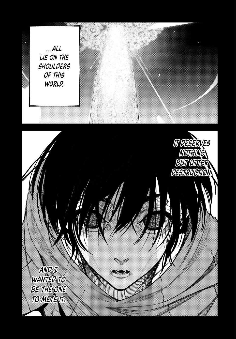 Wistoria's Wand and Sword Chapter 60 page 12 - Chapter 60