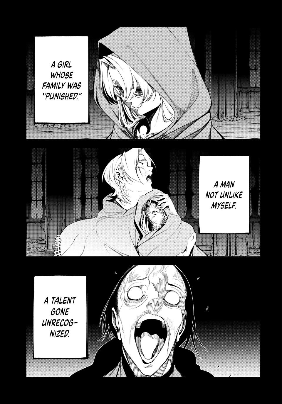Wistoria's Wand and Sword Chapter 60 page 14 - Chapter 60