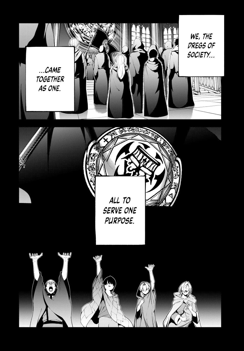Wistoria's Wand and Sword Chapter 60 page 15 - Chapter 60