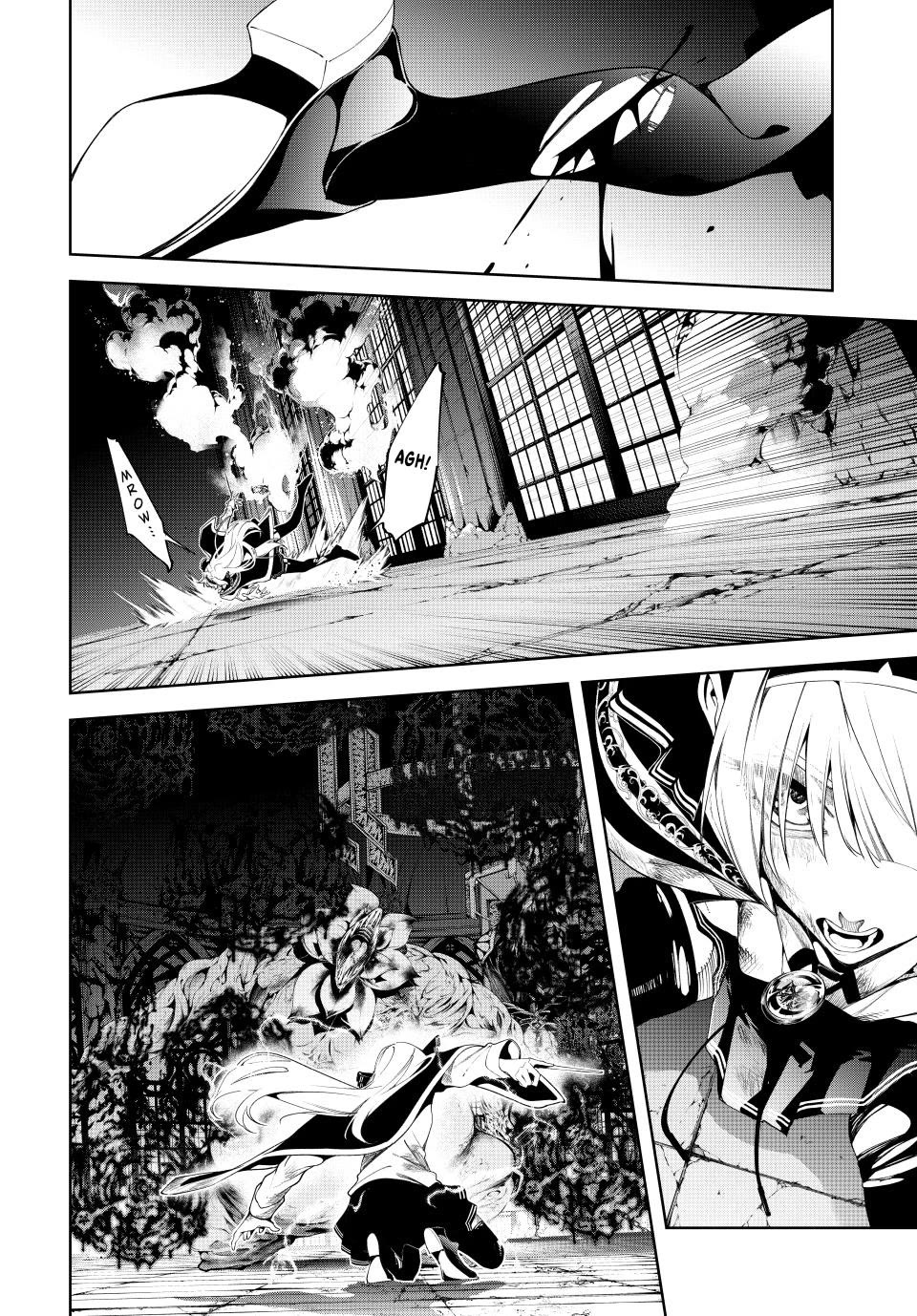 Wistoria's Wand and Sword Chapter 60 page 18 - Chapter 60