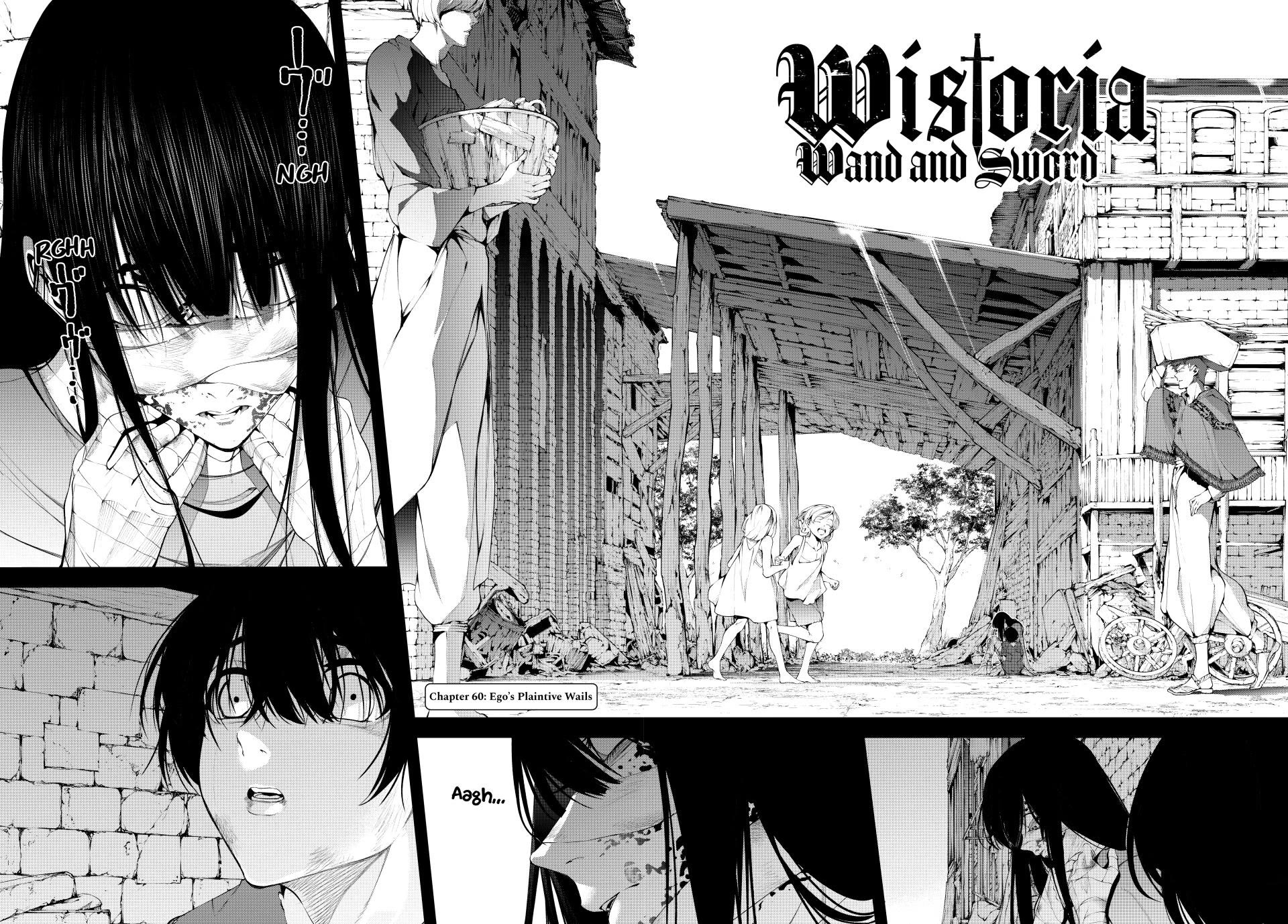 Wistoria's Wand and Sword Chapter 60 page 2 - Chapter 60