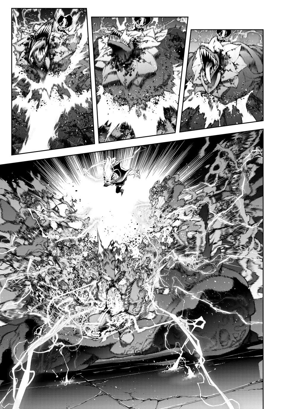 Wistoria's Wand and Sword Chapter 60 page 21 - Chapter 60