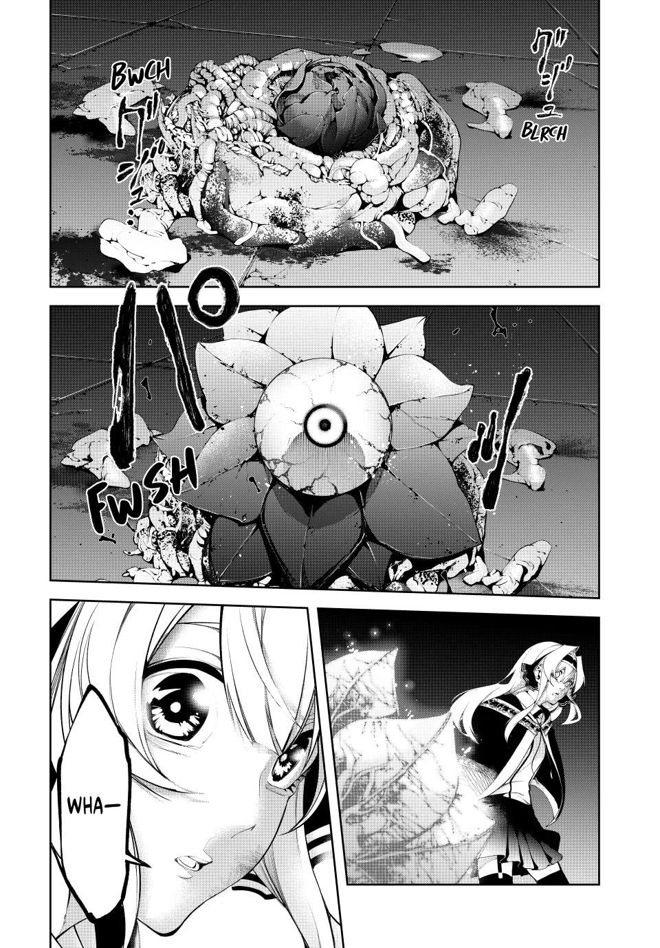 Wistoria's Wand and Sword Chapter 60 page 24 - Chapter 60