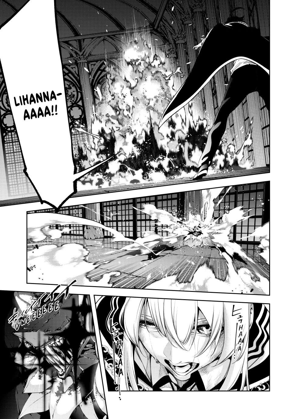 Wistoria's Wand and Sword Chapter 60 page 25 - Chapter 60