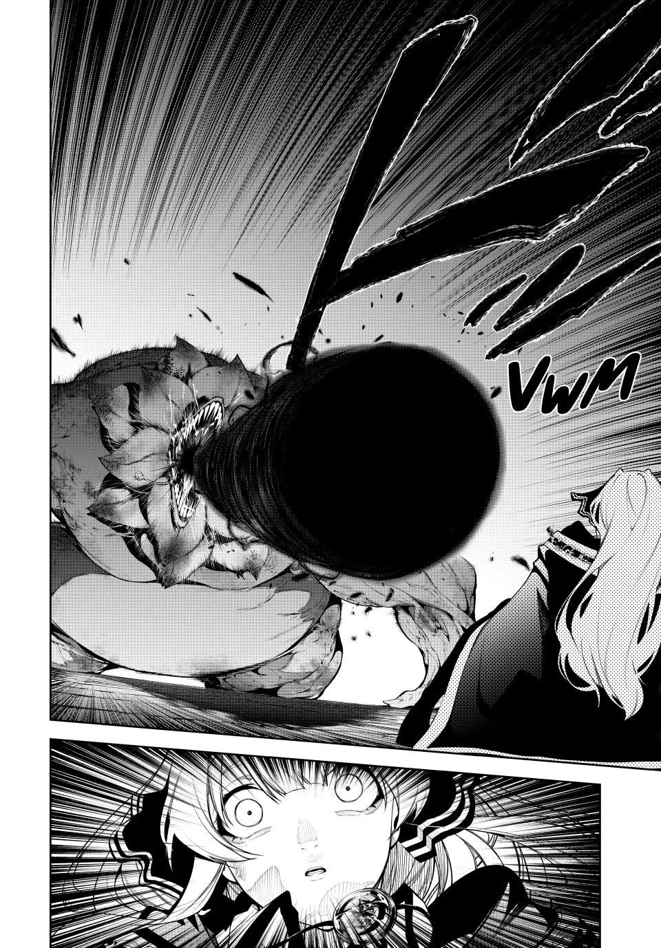 Wistoria's Wand and Sword Chapter 60 page 26 - Chapter 60