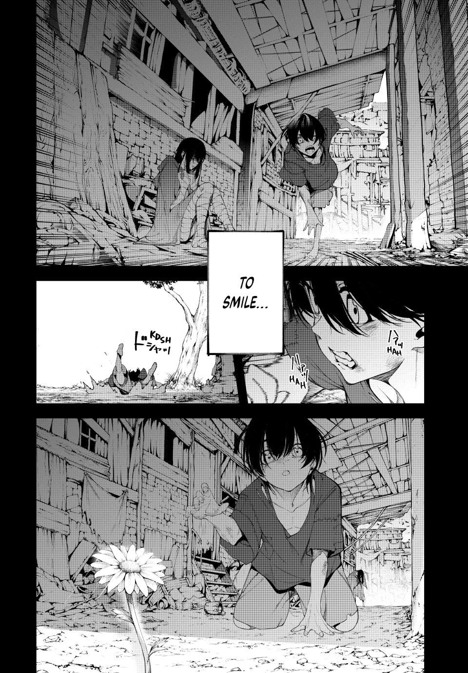 Wistoria's Wand and Sword Chapter 60 page 3 - Chapter 60