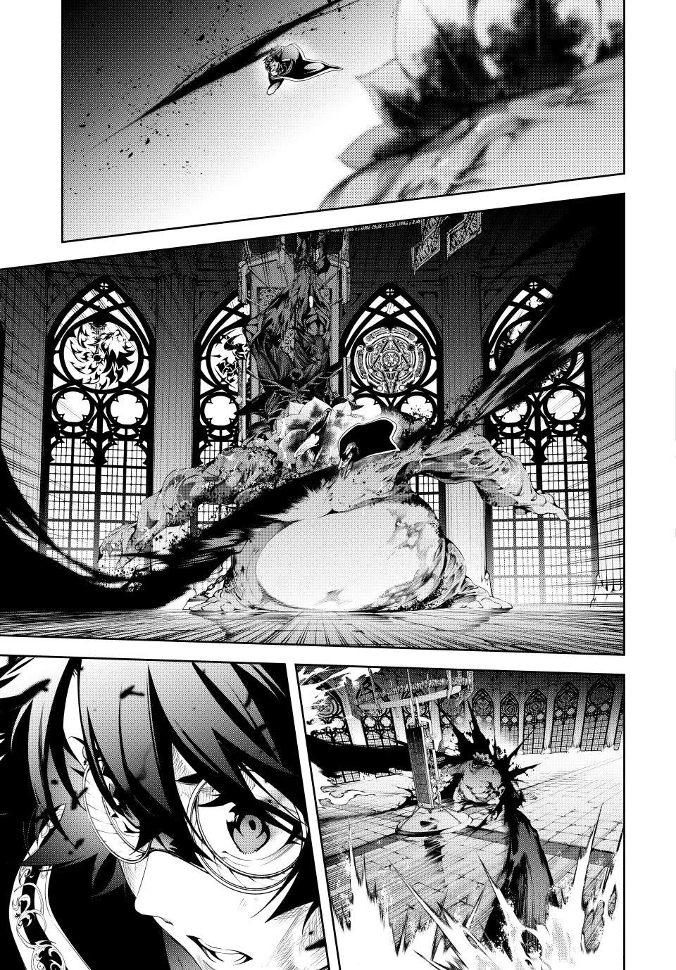 Wistoria's Wand and Sword Chapter 60 page 30 - Chapter 60